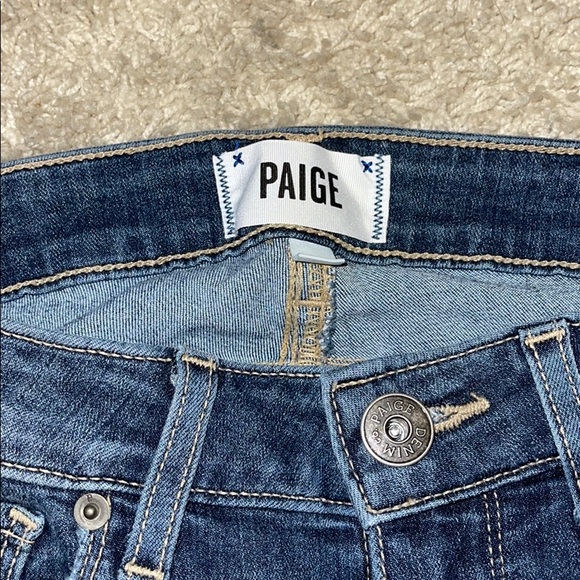 Paige Verdugo Ultra Skinny Jeans - Picture 4 of 6